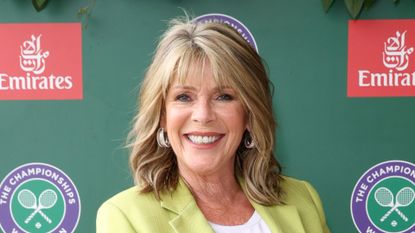Ruth Langsford at Wimbledon on 1 July, 2026