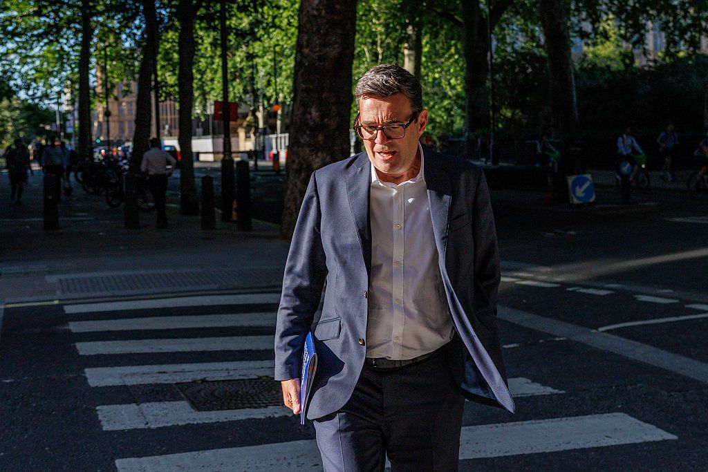 Can Andy Burnham save the UK’s stock market?