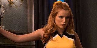 Bella Thorne as Allison in The Babysitter