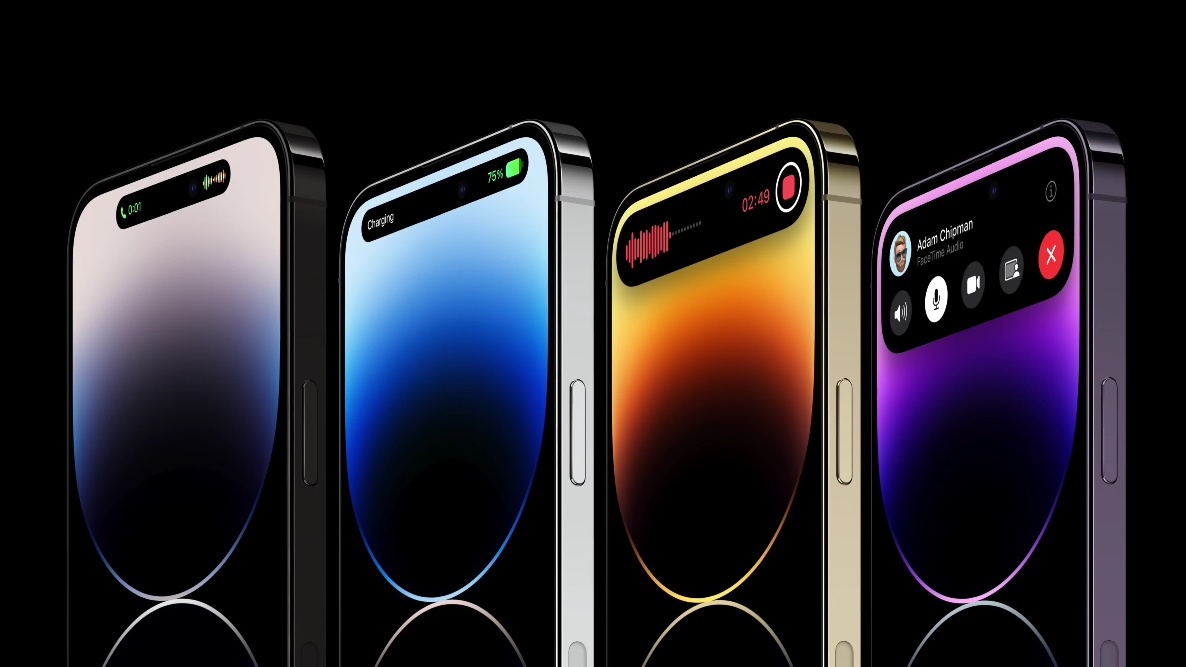 iPhone 14 Pro colors