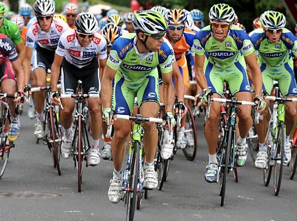 Filippo Pozzato (Liquigas)