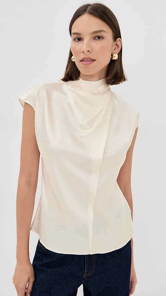 Veronica Beard Leilany Top