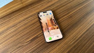Smartphone: Apple iPhone 15 Pro Max