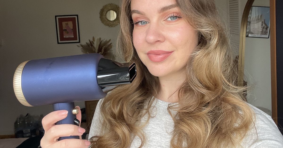 Dyson professional hair dryer reviews best sale