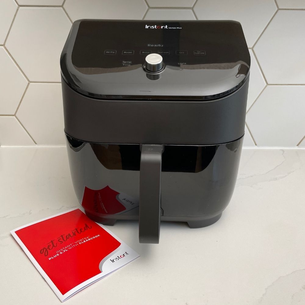 Instant Vortex Plus 6in1 air fryer review Ideal Home