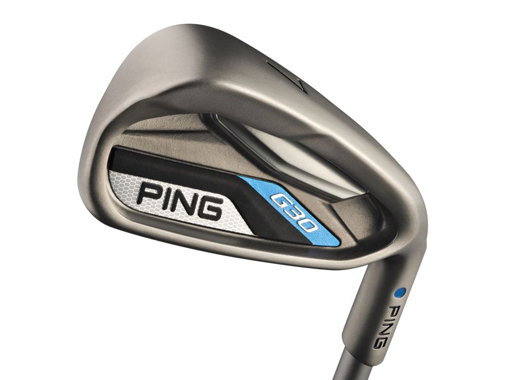 Ping G30 irons