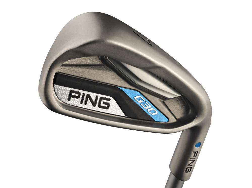 Ping G30 irons review - Golf Monthly | Golf Monthly