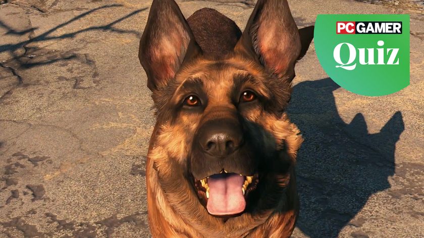 Dogmeat from Fallout 4
