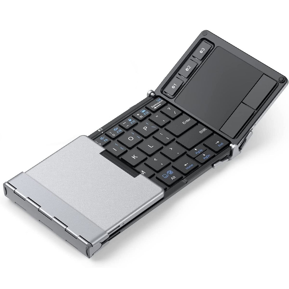 Google Pixel C Keyboard - Bluetooth, US English QWERTY Layout, Black