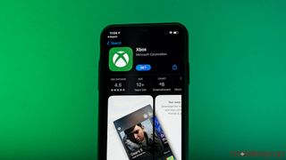 Xbox app