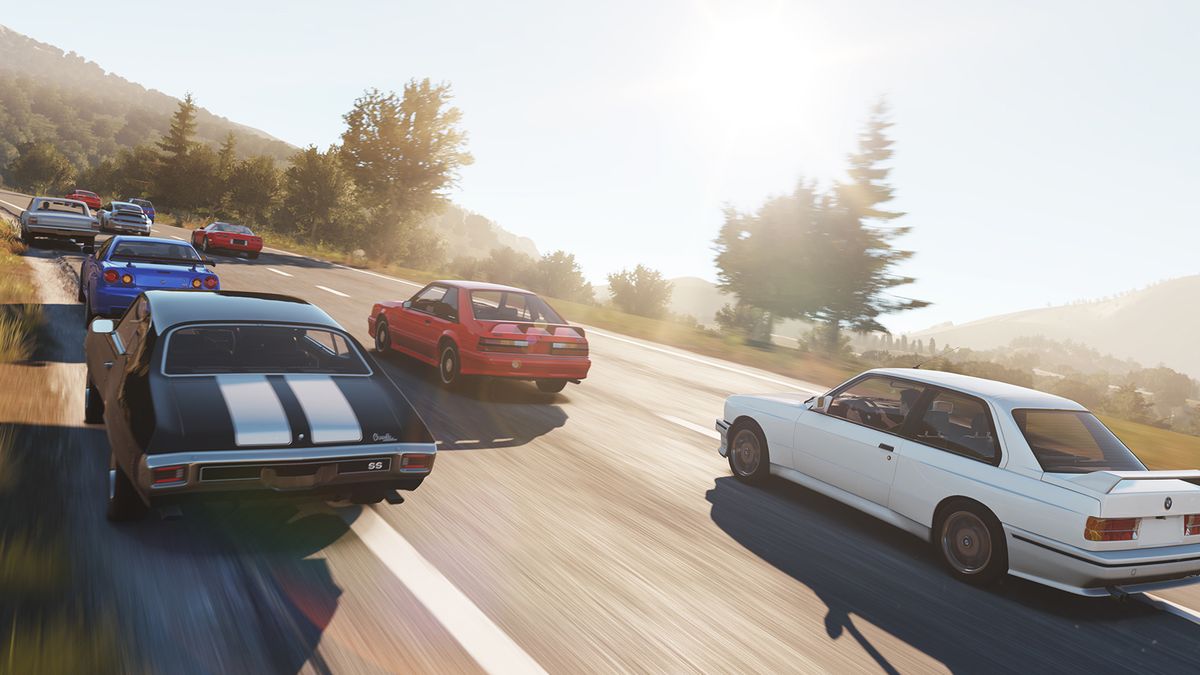 Why Forza Horizon 2 Wants To Be The Imperfect Racer TechRadar