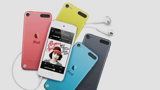 Apple iPod Touch 5th generation review