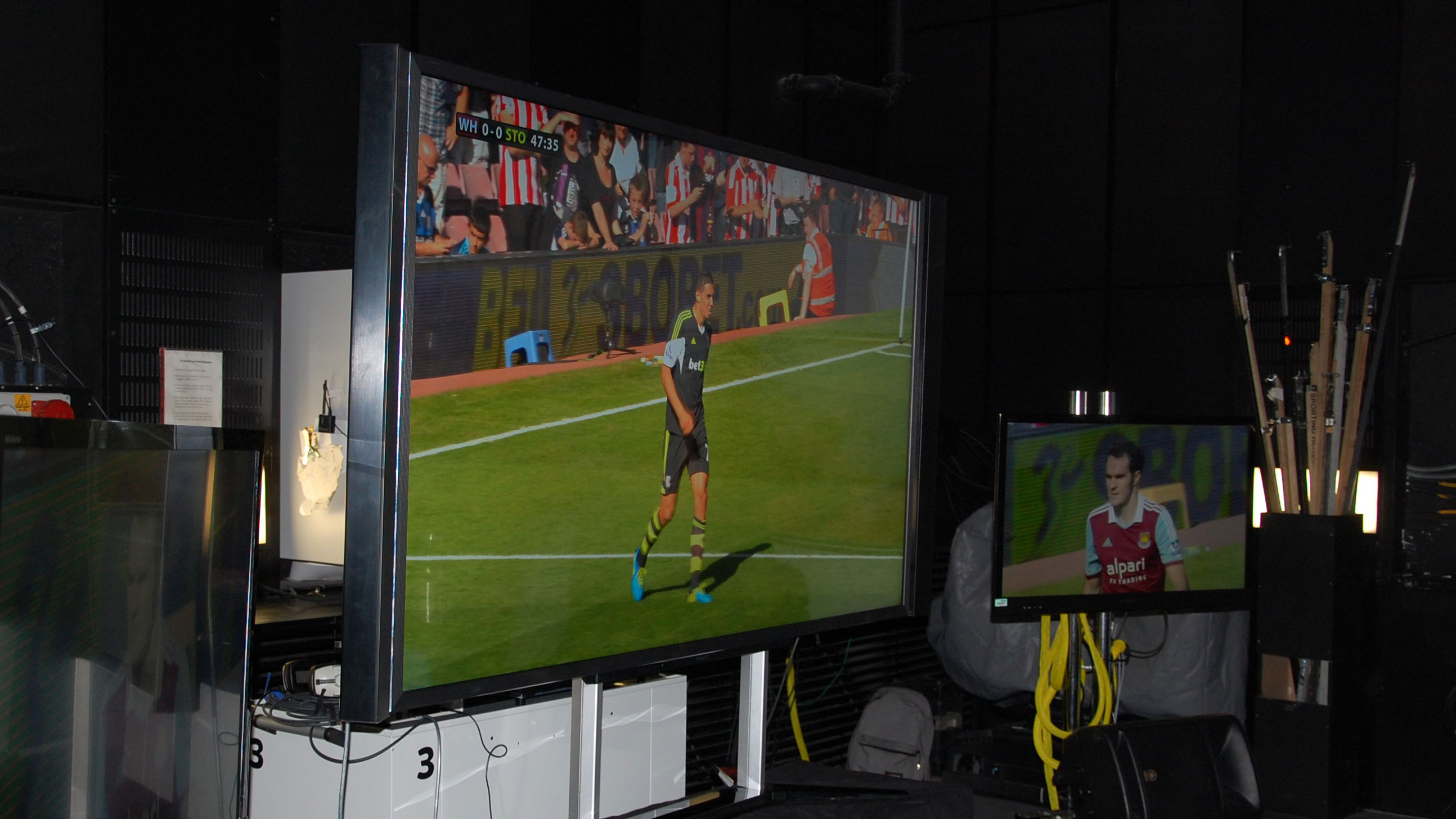 Ultra HD: Sky top football director tells us what a 4K broadcast brings