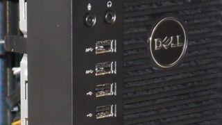 Dell T20 USB ports