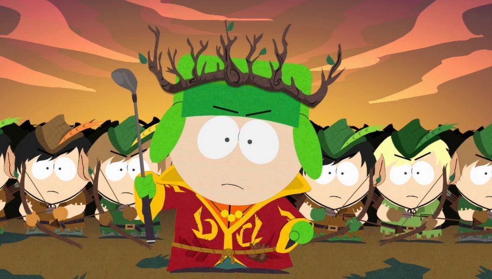 South Park: Stick of Truth hands-on - faeces and fan service in