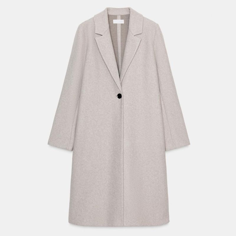 Zara long coat