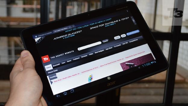 Acer Iconia Tab 510 review