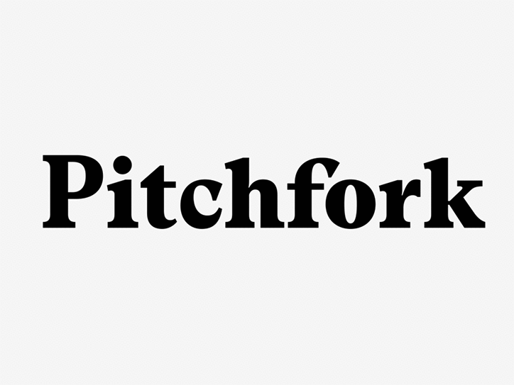 Pitchfork logo