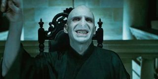 Ralph Fiennes in Harry Potter and the Deathly Hallows - Part 1