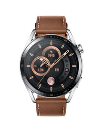 Huawei Watch GT3 (42 mm) van €330,- voor €199,-