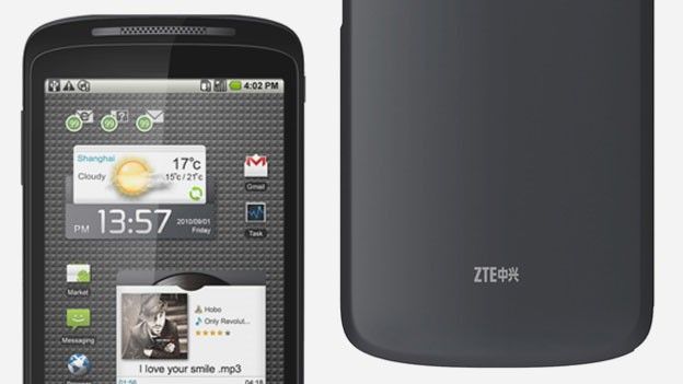 ZTE Skate