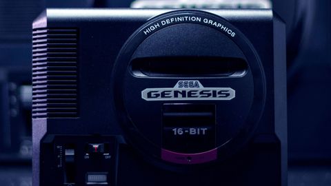 SEGA Genesis Mini review