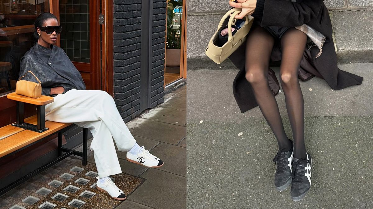 Sneakers and Jeans Are Boring—Cool Girls Are Wearing Them With These 6 Bottoms Instead
