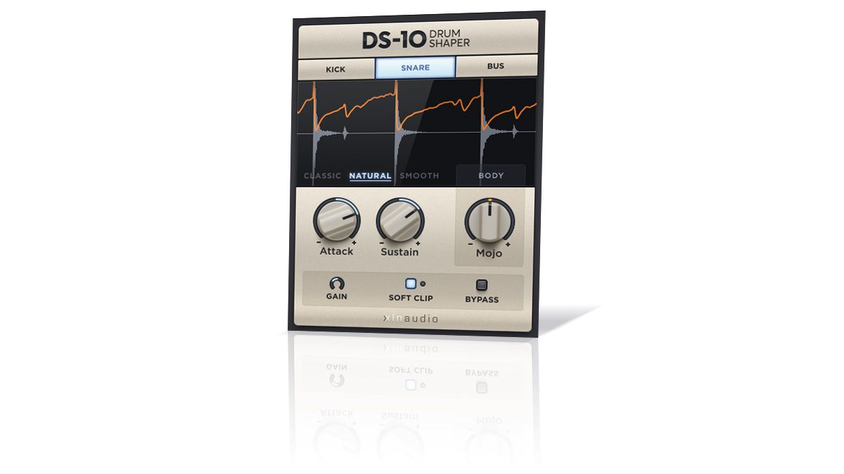 XLN Audio DS-10 Drum Shaper review