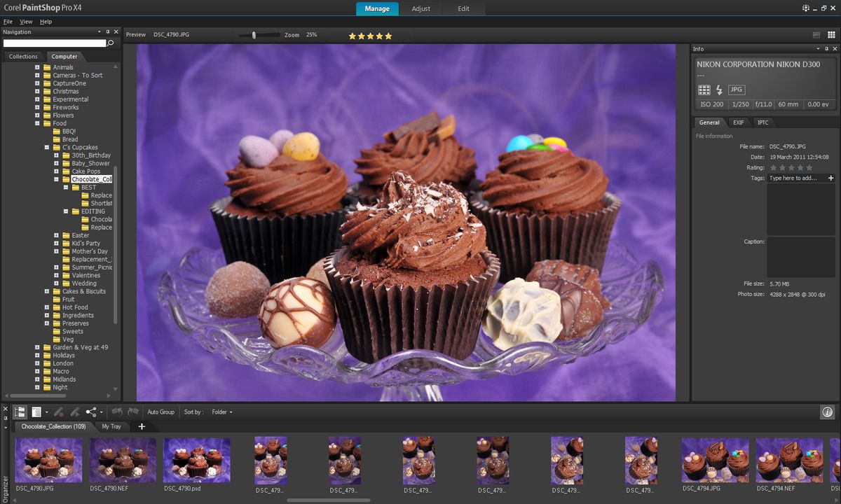 Performance and ease of use Corel Pro X4 review TechRadar
