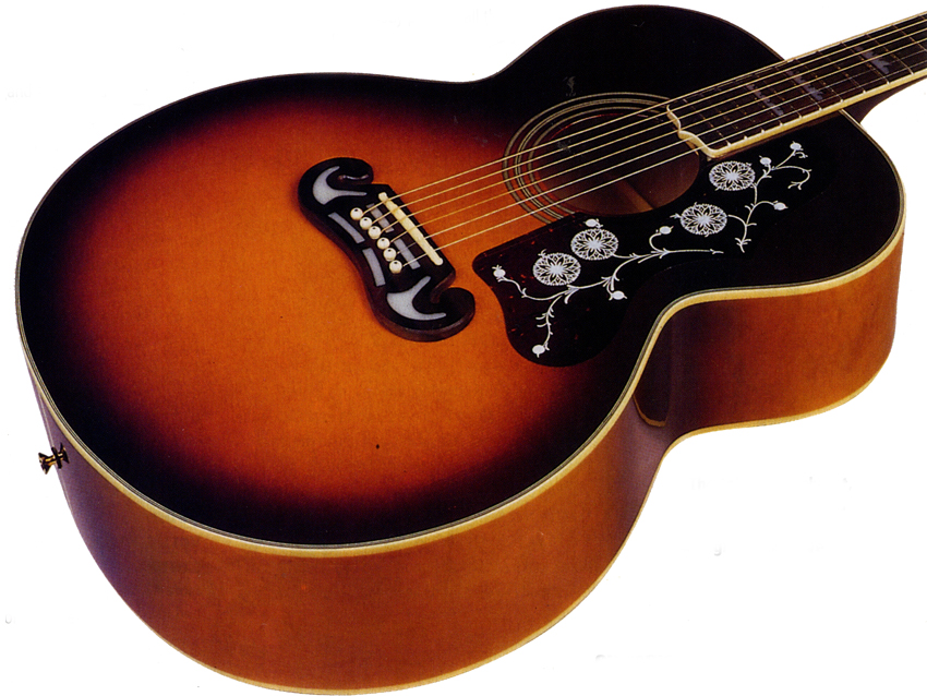 epiphone ej 2000