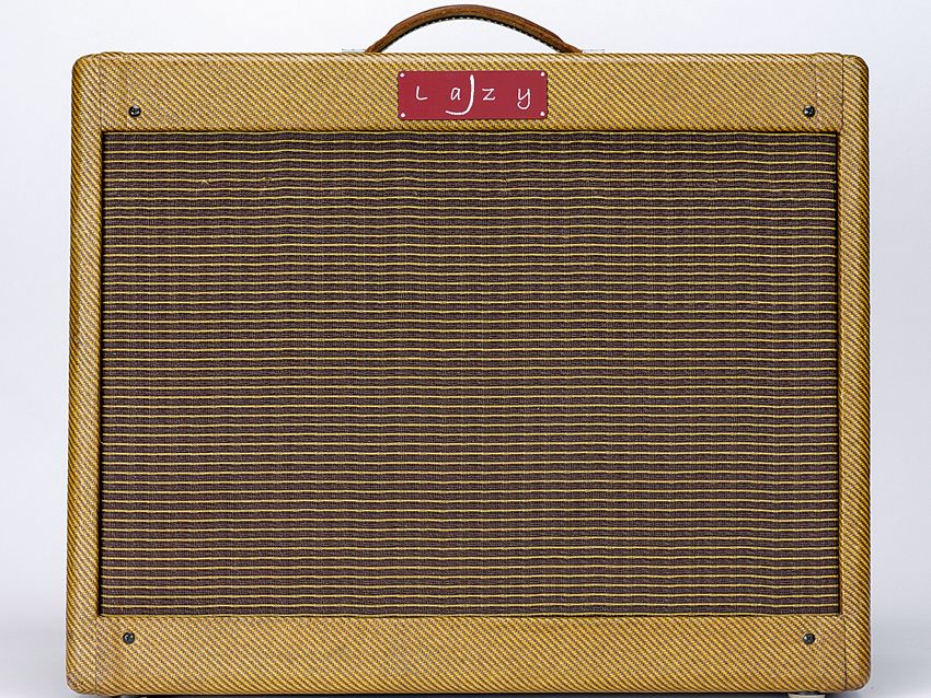 The amp is excellent value for money