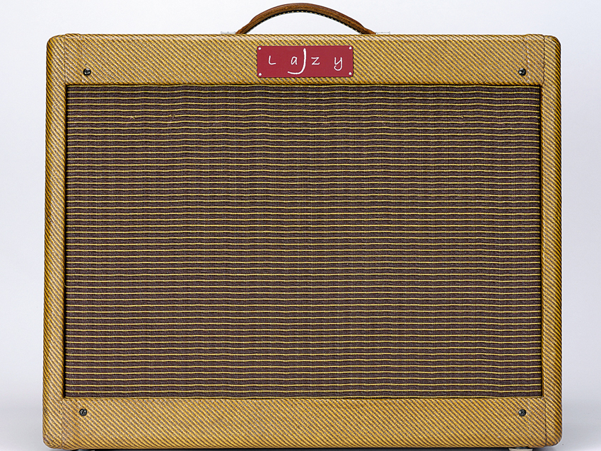 The amp is excellent value for money
