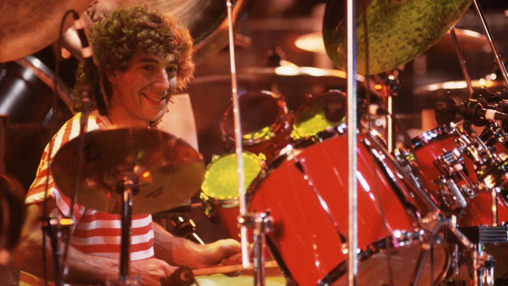 25 greatest ever British drummers MusicRadar