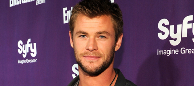 Chris Hemsworth