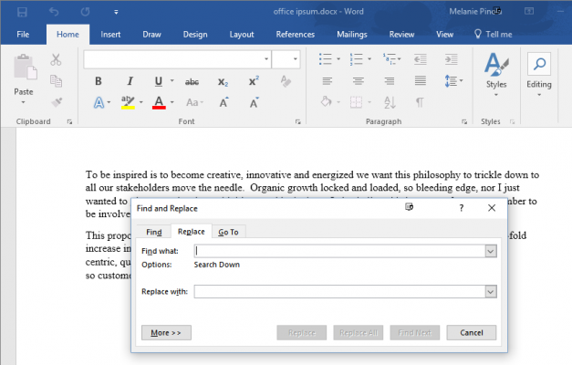 how-to-replace-fs-with-space-in-notepad-what-is-mark-down