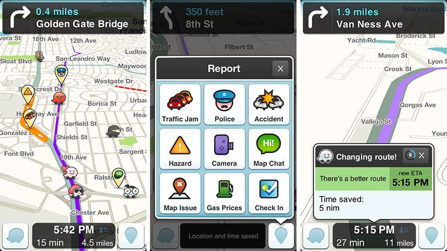 Google's Waze app acquisition may hit red light as OFT pumps the brakes