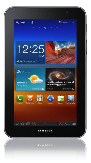 Samsung Galaxy Tab 7.0 Plus review