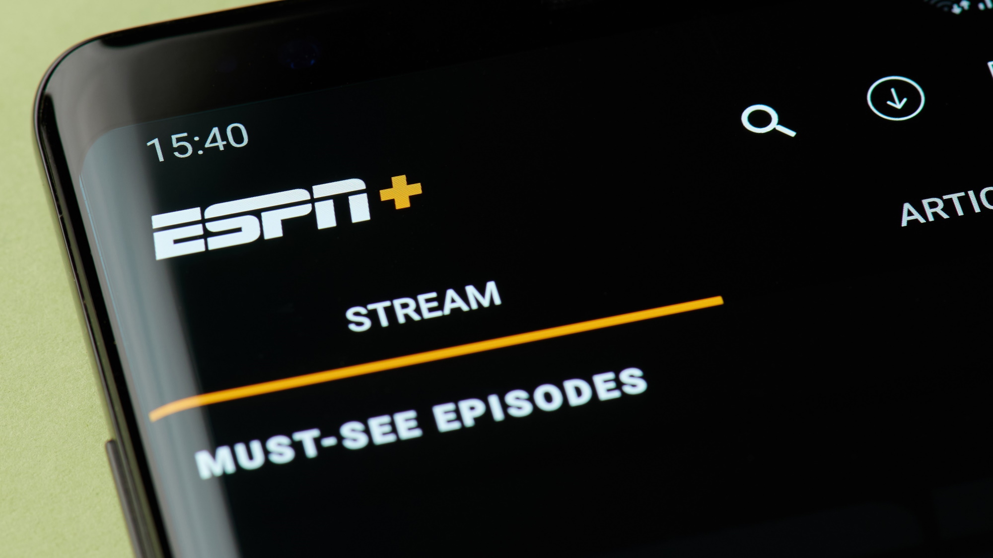 How to watch the NFL on ESPN Plus