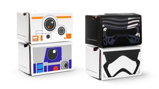 Star Wars Google Carboard