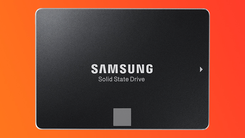 Samsung 850 EVO 4TB SSD