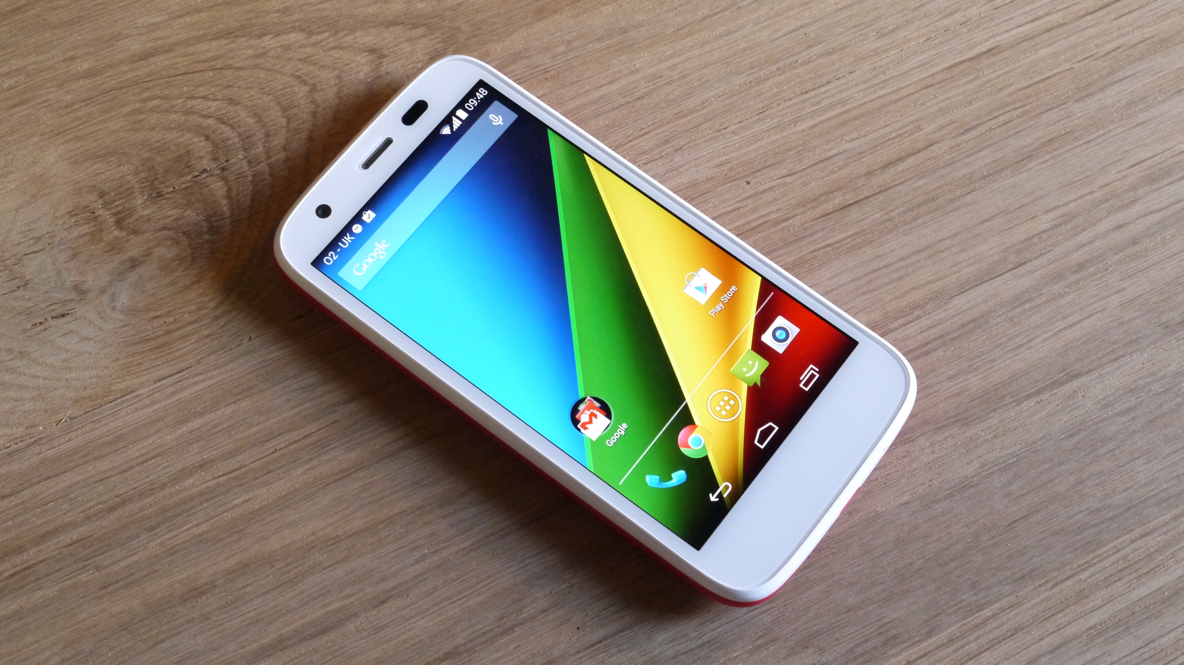 leerling Bijna Collectief Moto G (2013) review | TechRadar