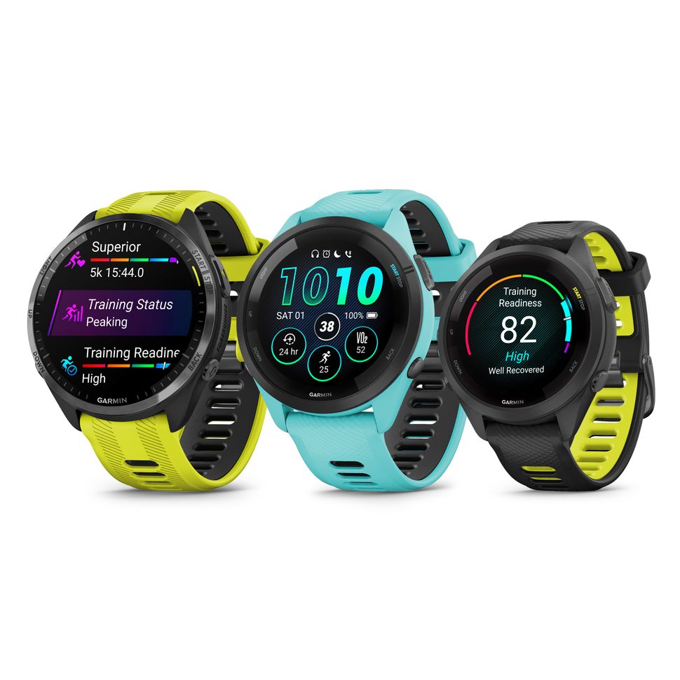Garmin's first Forerunner 965 update is a laundry list of bug fixes