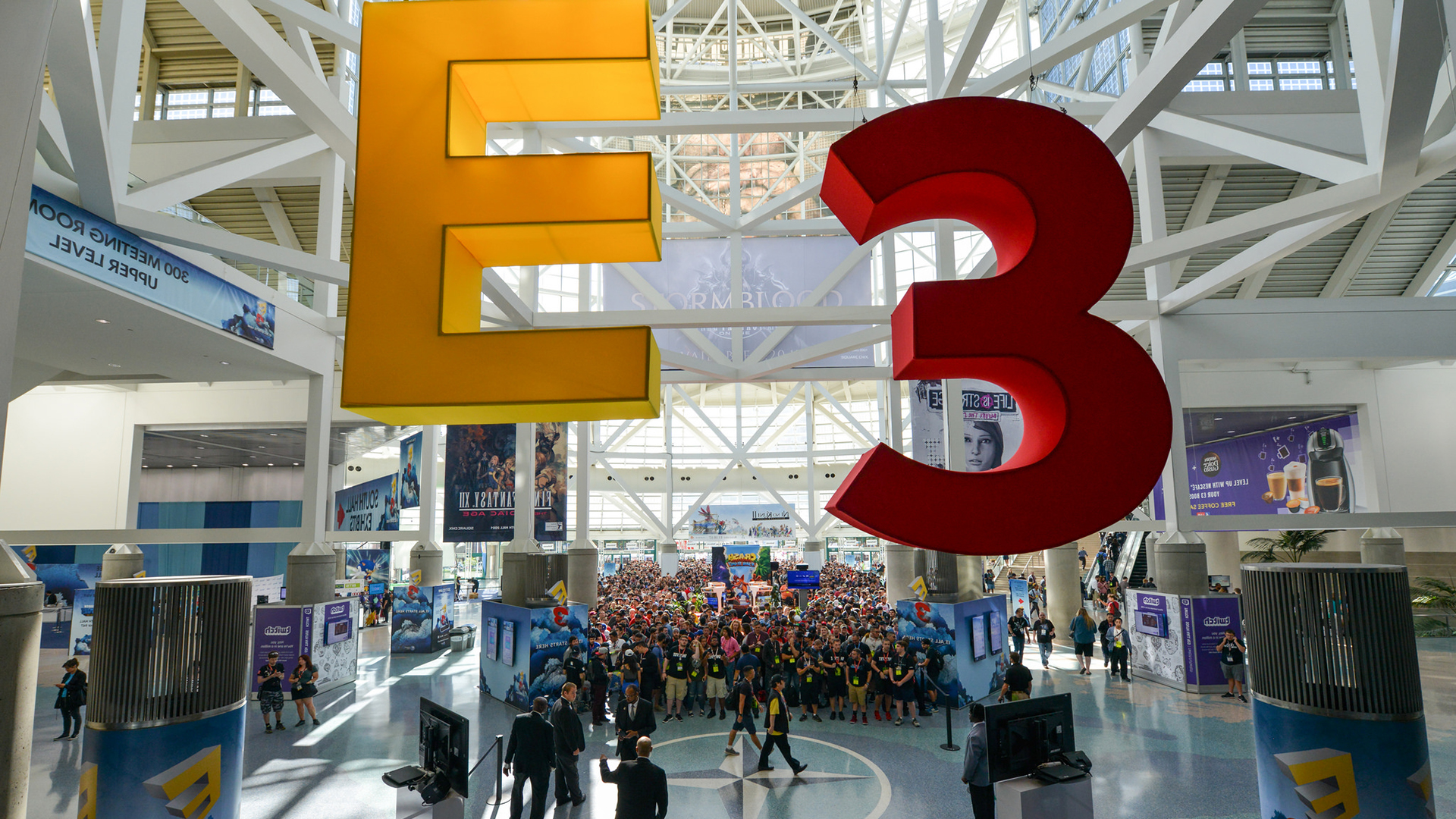 E3 2021 schedule How and when to watch every gaming conference PC Gamer