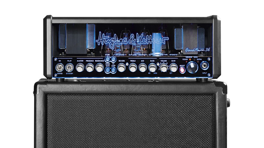 Hughes u0026 Kettner GrandMeister 36 amp head review | MusicRadar