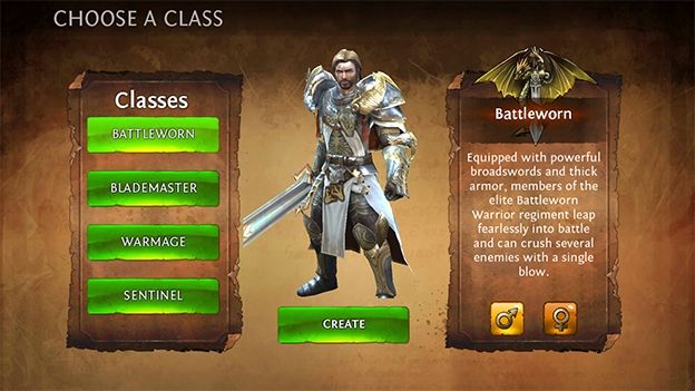 Dungeon Hunter 5