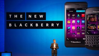 Is BlackBerry getting out of a Jam?