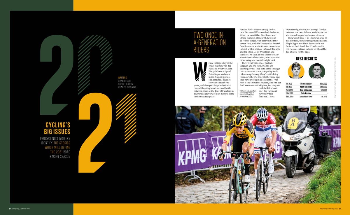 Procycling magazine