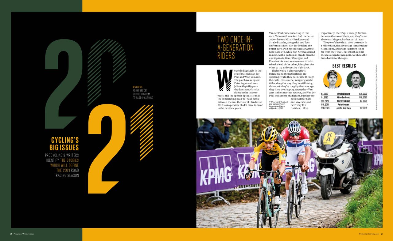 Procycling magazine