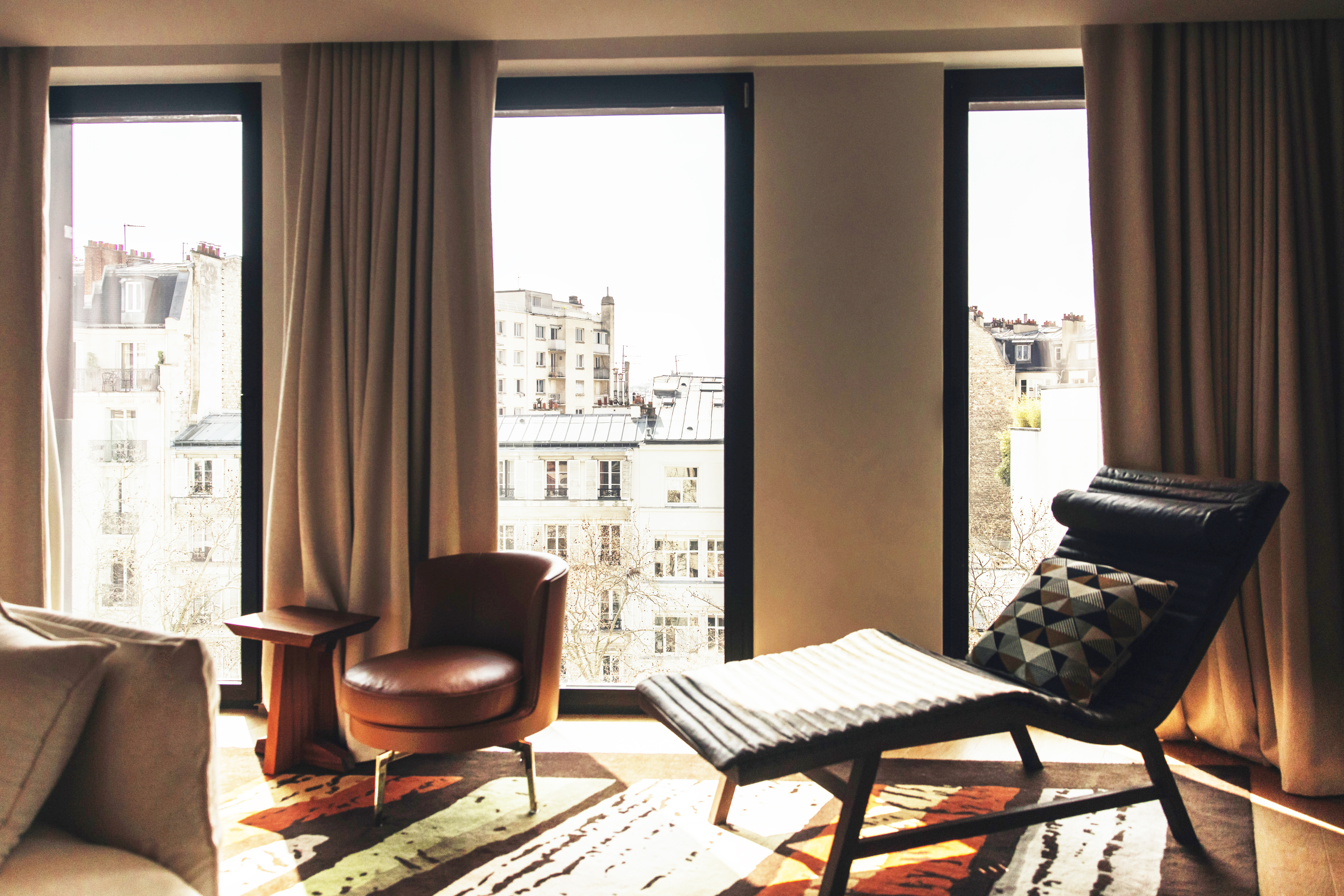 hotel sax paris review