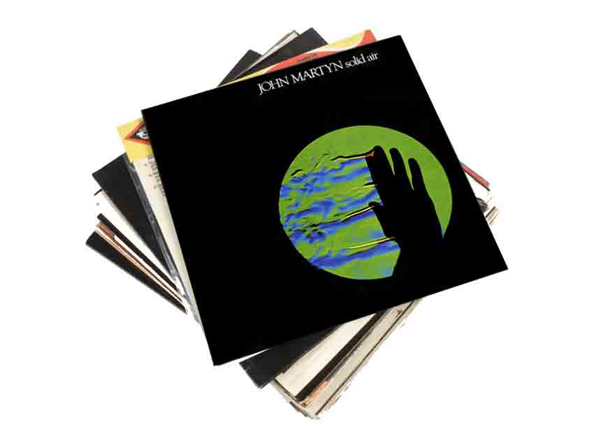 John Martyn - Solid Air (1973)